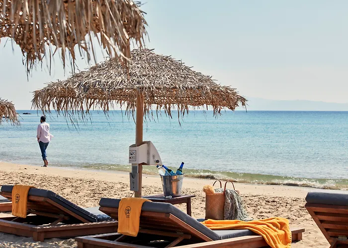 Poseidon Of Paros Hotel & Spa
