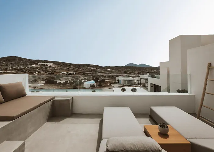 Domes White Coast Milos, Adults Only