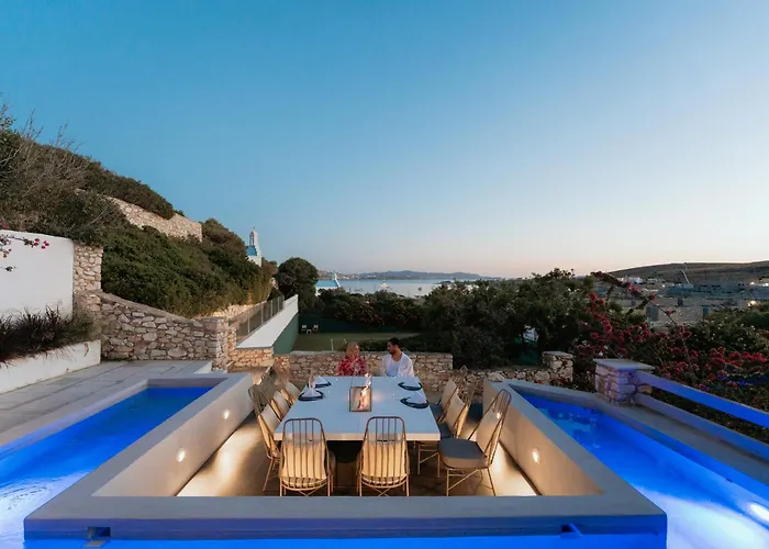 Paros Agnanti Resort & Spa